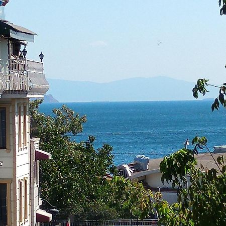 Ribad Hotel 이스탄불 외부 사진