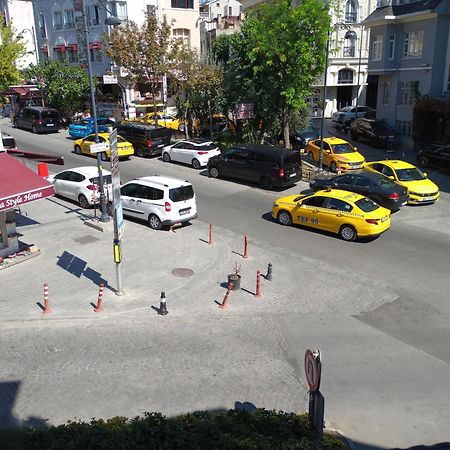 Ribad Hotel 이스탄불 외부 사진