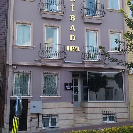 Ribad Hotel 이스탄불 외부 사진