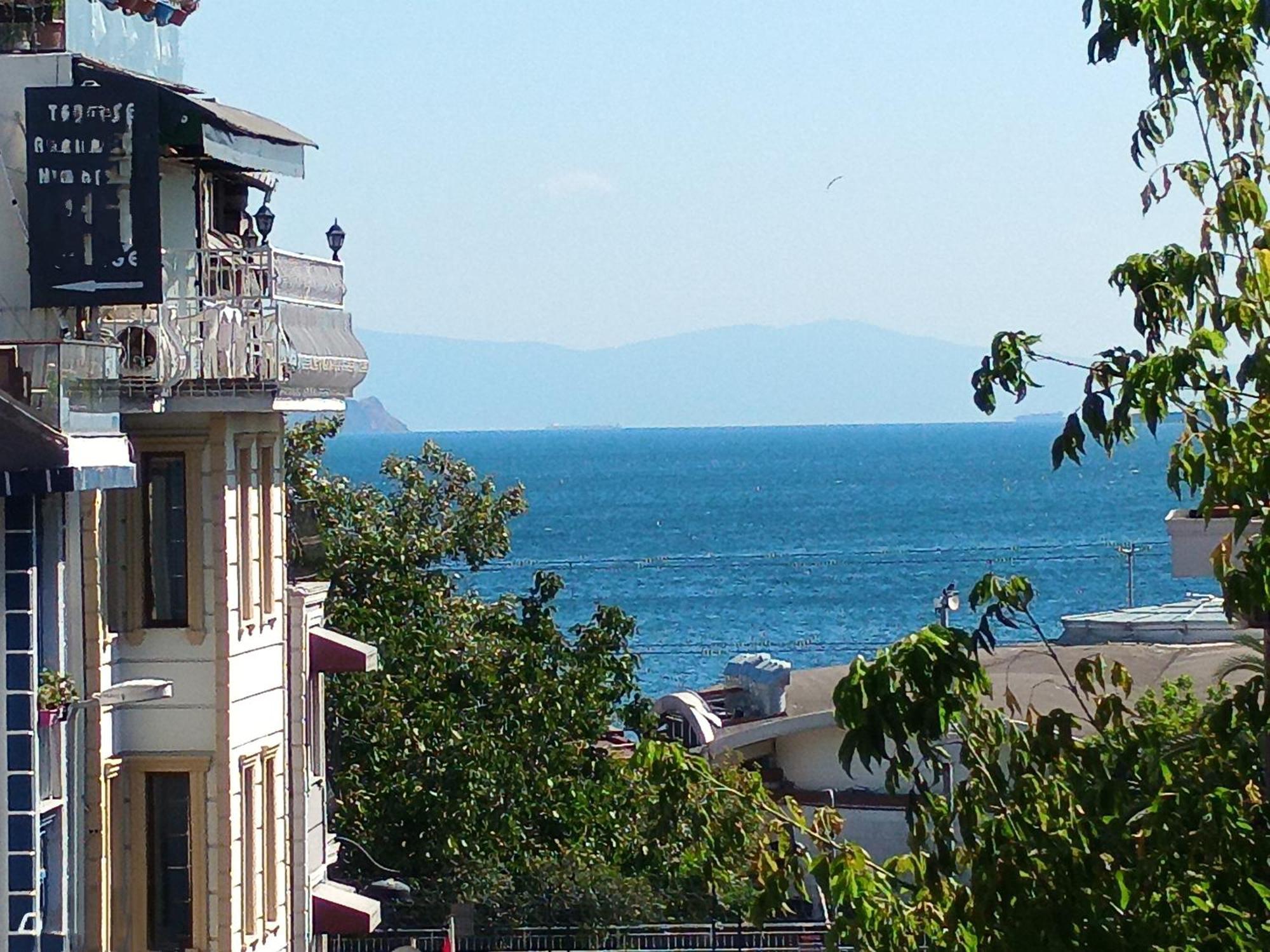 Ribad Hotel 이스탄불 외부 사진
