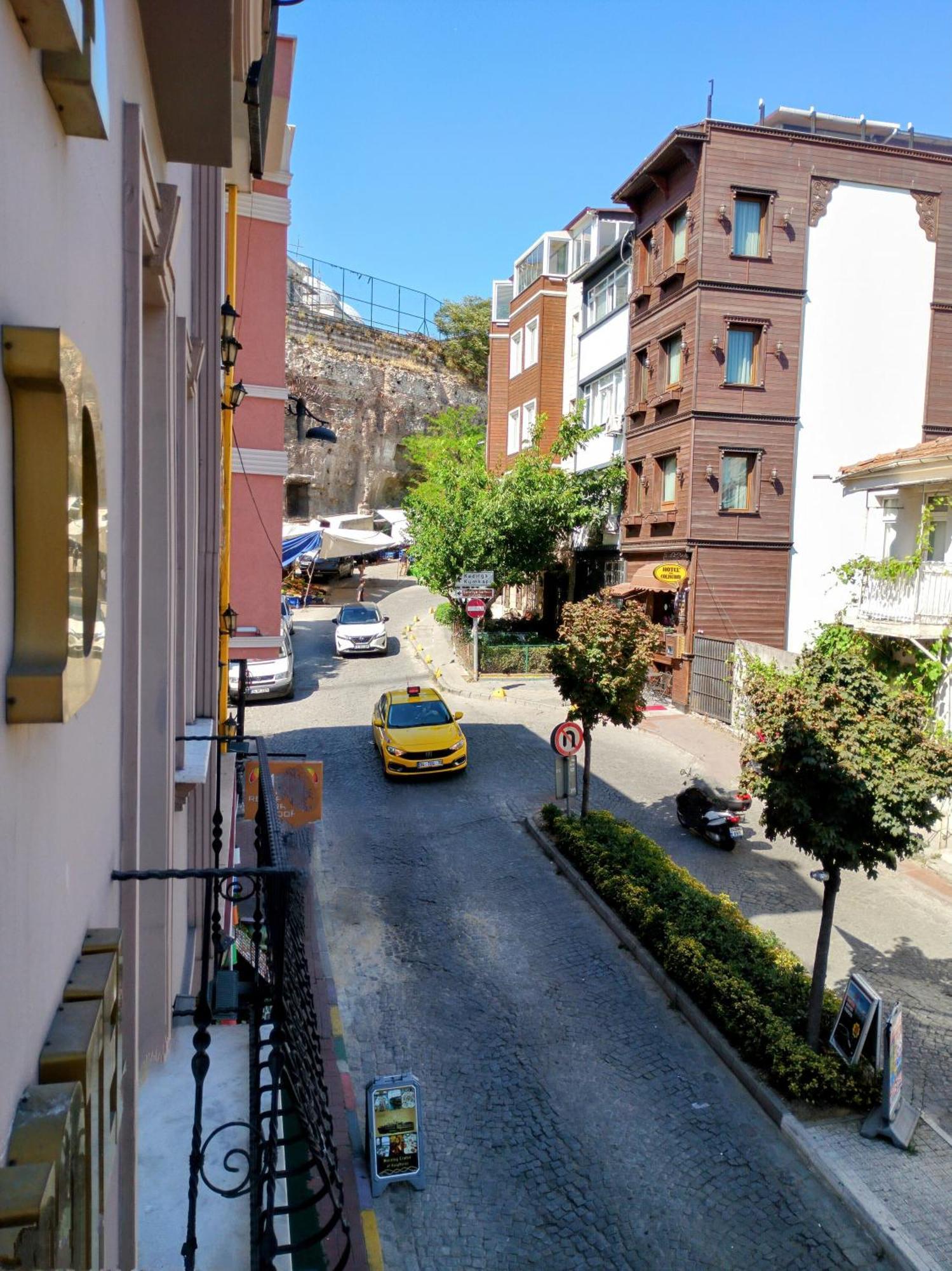 Ribad Hotel 이스탄불 외부 사진