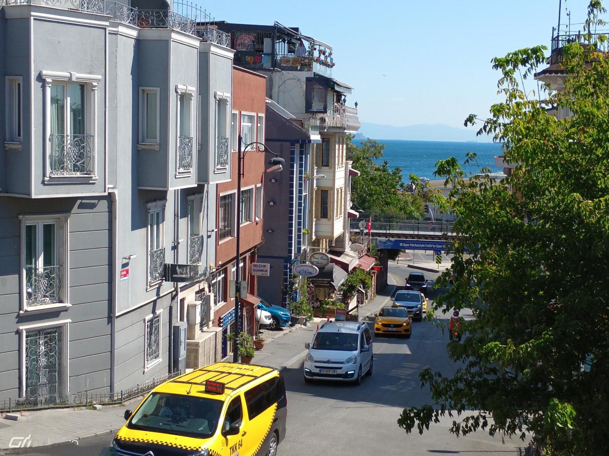 Ribad Hotel 이스탄불 외부 사진