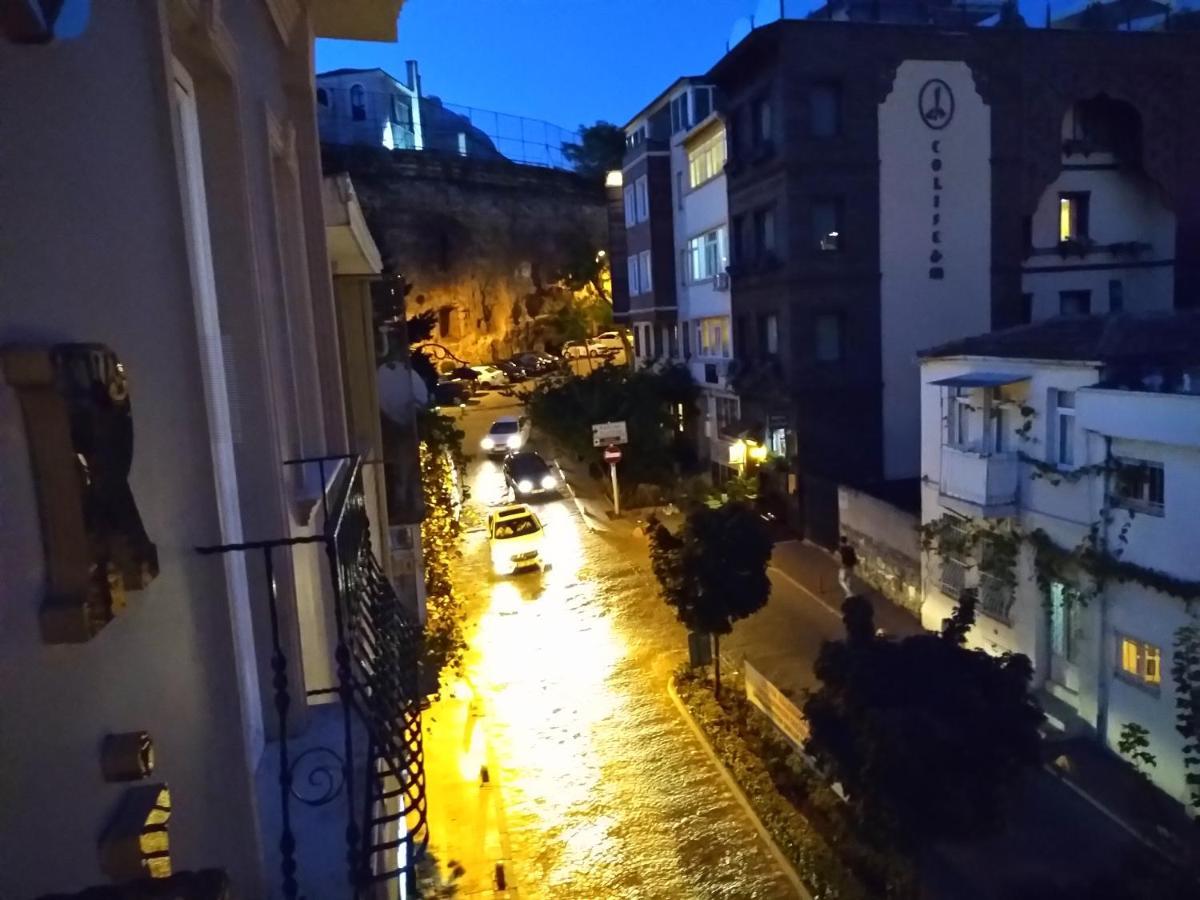 Ribad Hotel 이스탄불 외부 사진