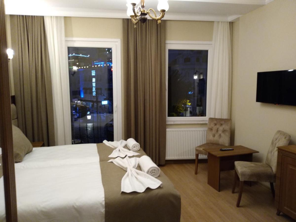 Ribad Hotel 이스탄불 외부 사진