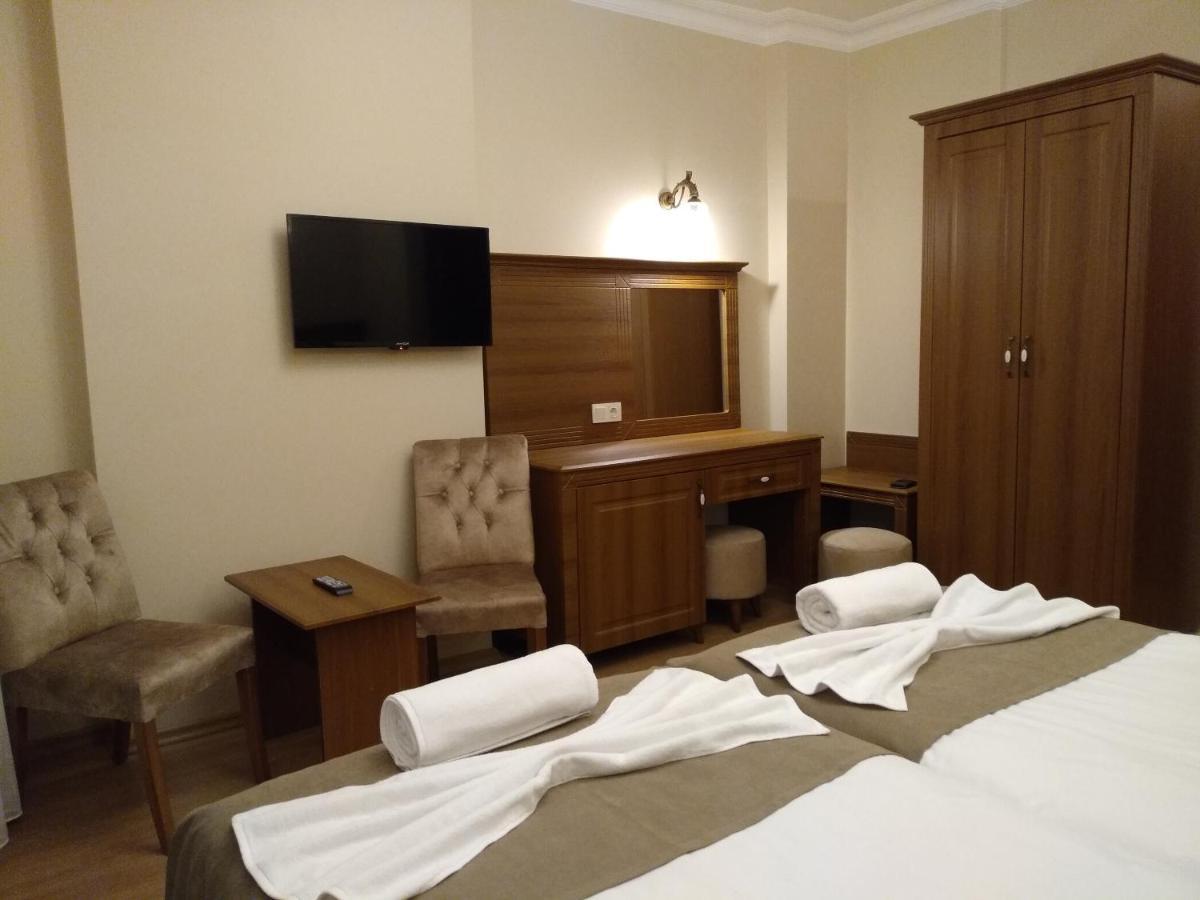 Ribad Hotel 이스탄불 외부 사진