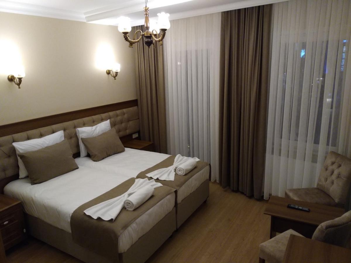 Ribad Hotel 이스탄불 외부 사진