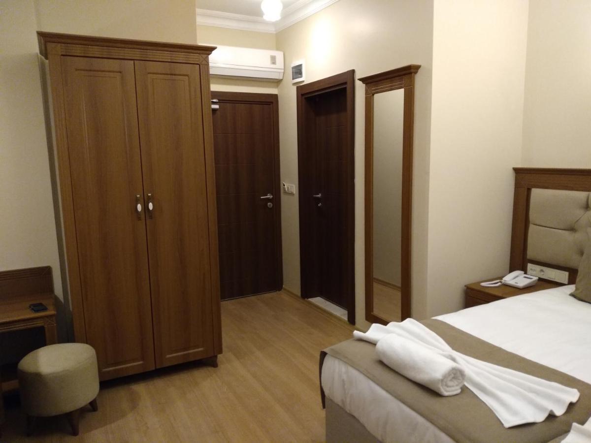 Ribad Hotel 이스탄불 외부 사진