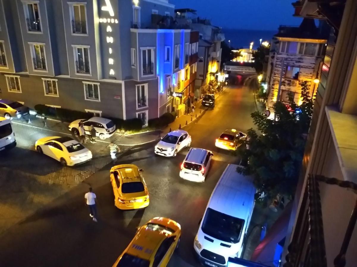 Ribad Hotel 이스탄불 외부 사진