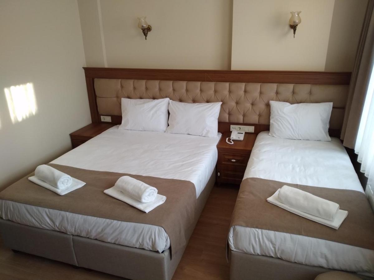 Ribad Hotel 이스탄불 외부 사진