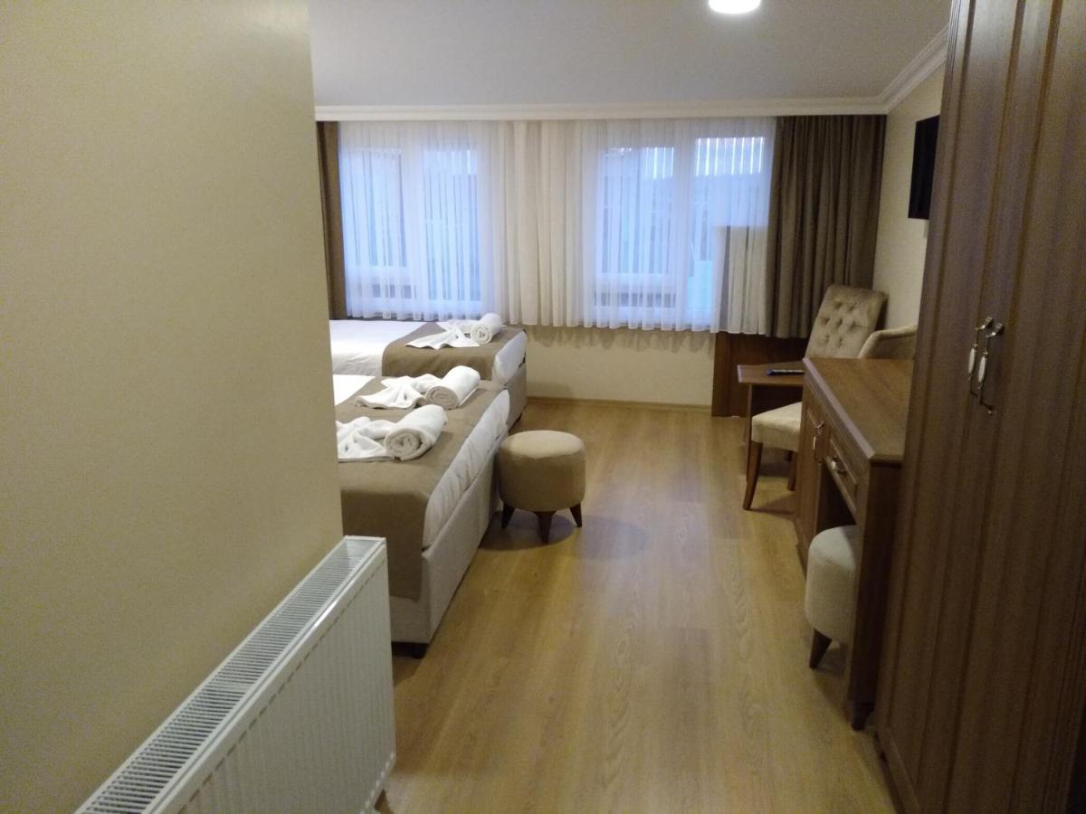 Ribad Hotel 이스탄불 외부 사진