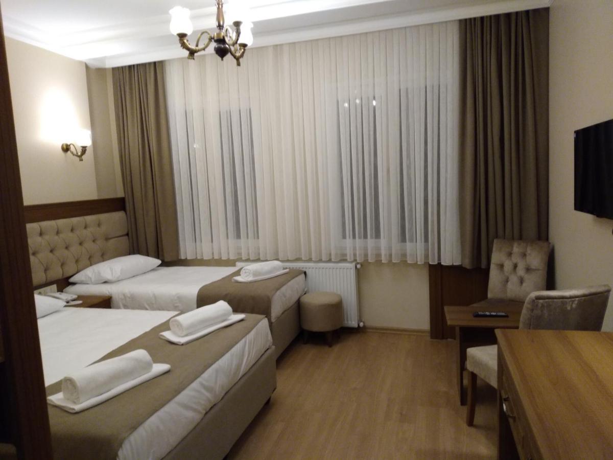 Ribad Hotel 이스탄불 외부 사진