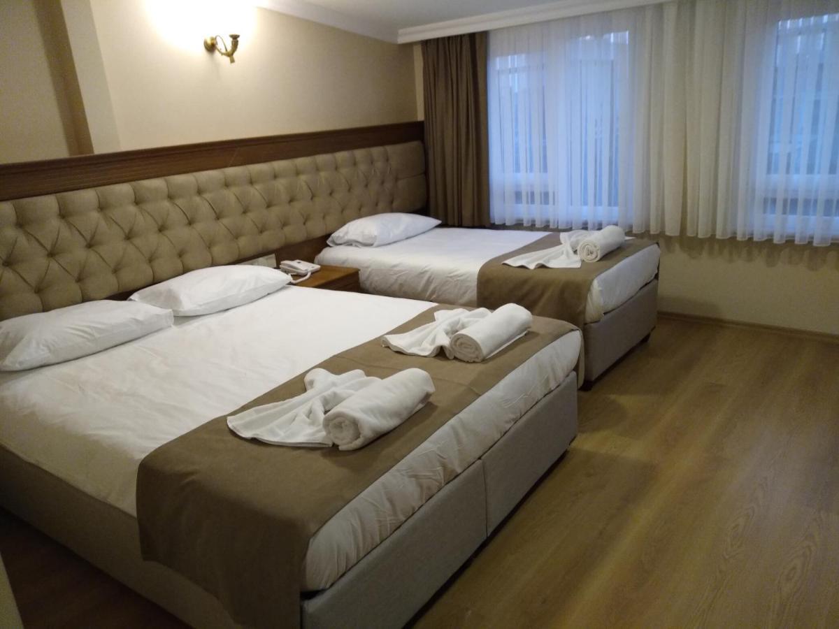 Ribad Hotel 이스탄불 외부 사진