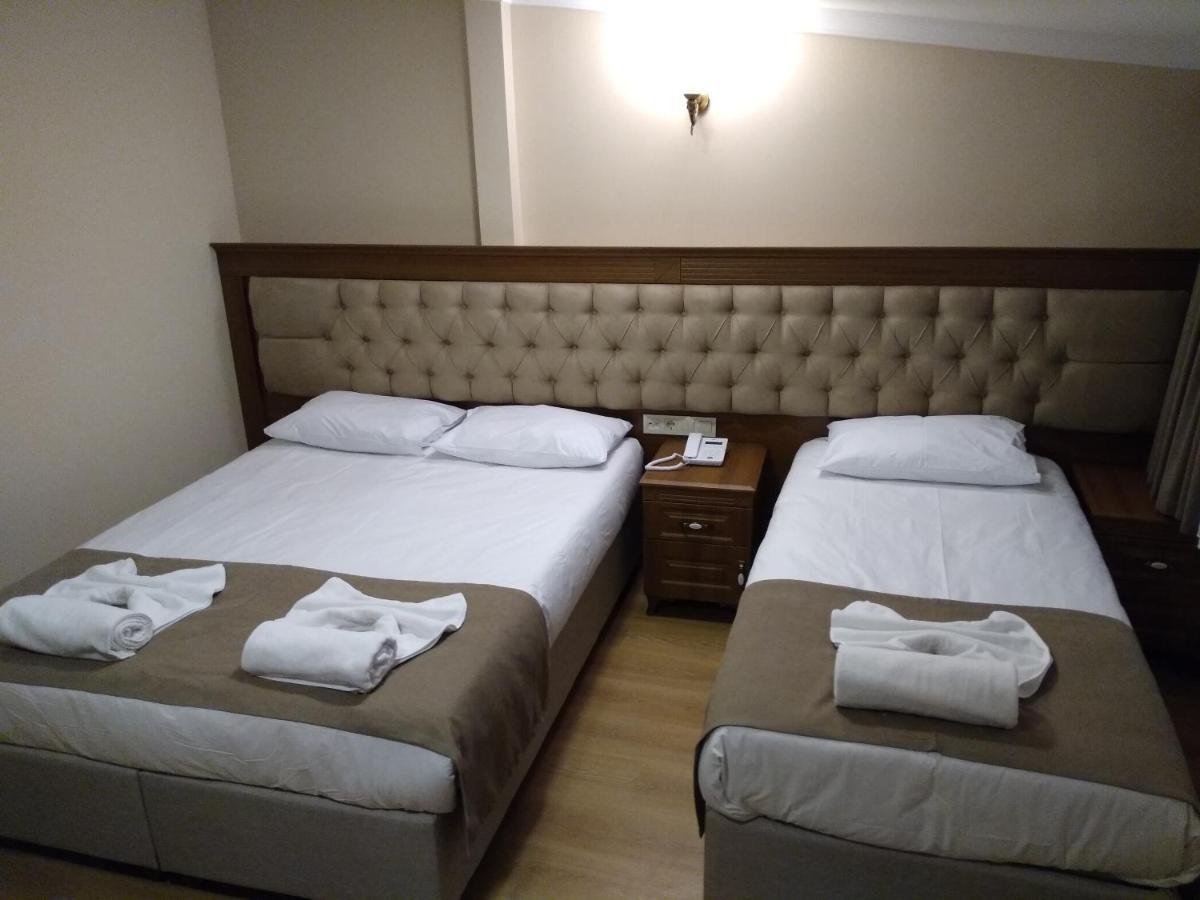 Ribad Hotel 이스탄불 외부 사진