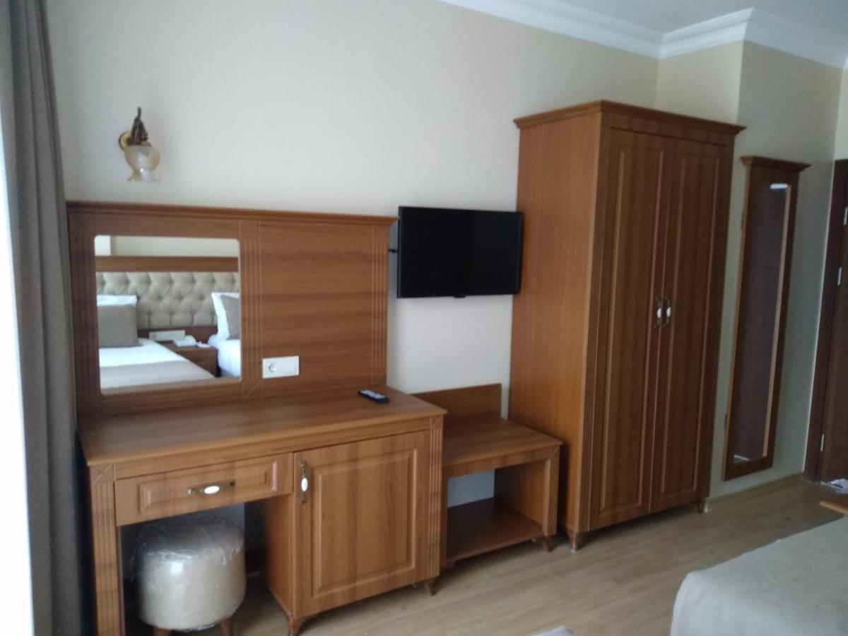 Ribad Hotel 이스탄불 외부 사진