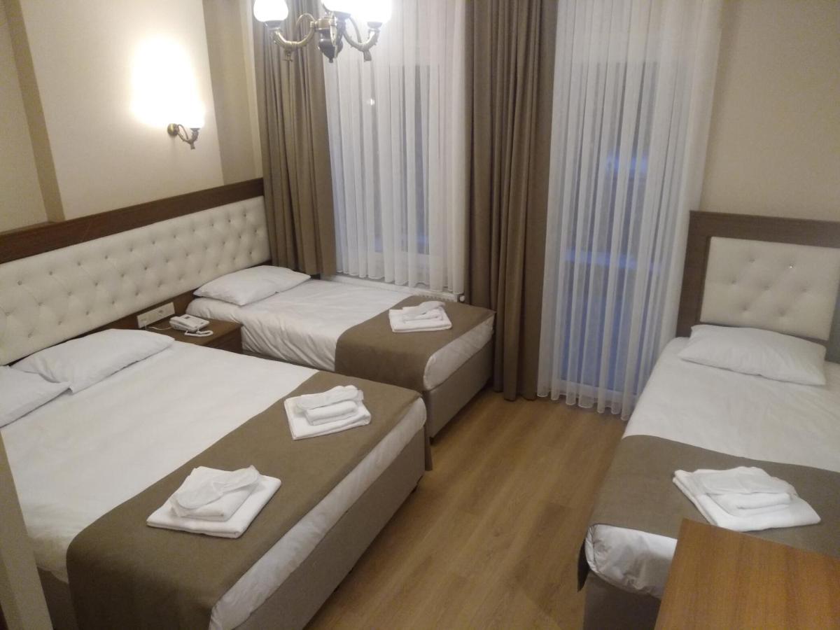 Ribad Hotel 이스탄불 외부 사진