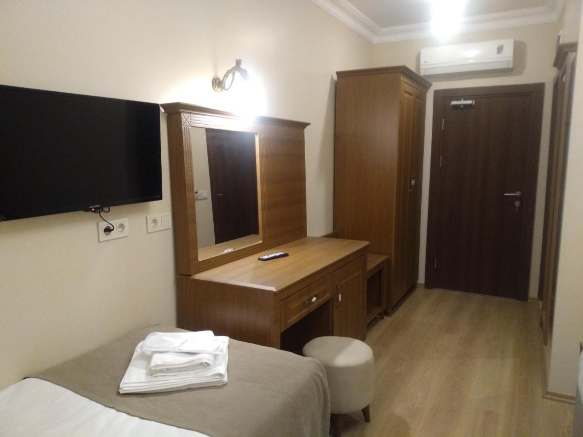 Ribad Hotel 이스탄불 외부 사진