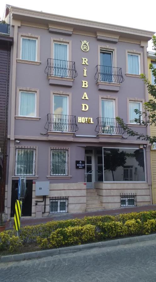 Ribad Hotel 이스탄불 외부 사진