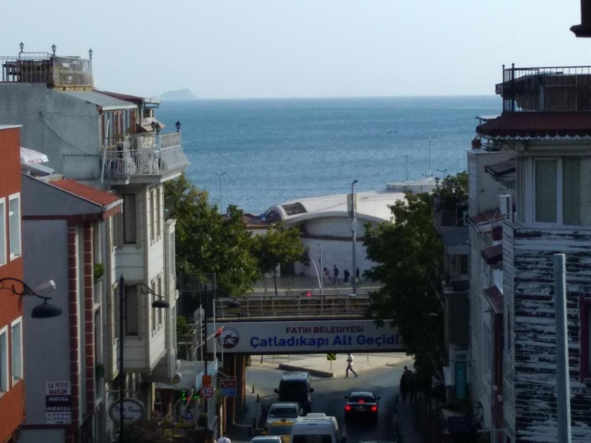 Ribad Hotel 이스탄불 외부 사진